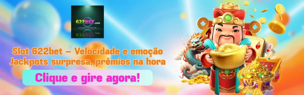Cassino Online Brasil – 622Bet